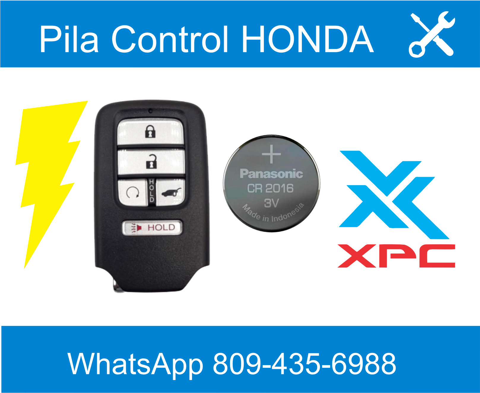 ventas de pila para vehiculo